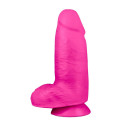 Realistlik dildo Blush Au Naturel TPE Ø 8 cm