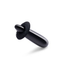 Bullet Vibrator Le Wand Crystal Black