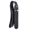 Bullet Vibrator Adam & Eve Black