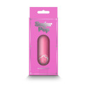 Bullet Vibrator NS Novelties Sugar Pop Pink