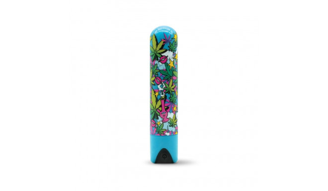 Bullet Vibrator NS Novelties Prints Charming Multicolour