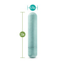 Bullet Vibrator Blush Gaia Blue