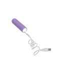 Bullet Vibrator Blush Gaia Purple