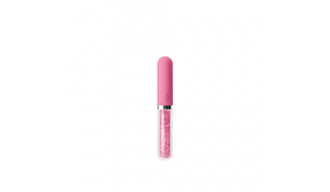 Bullet Vibrator NS Novelties Stardust Pink