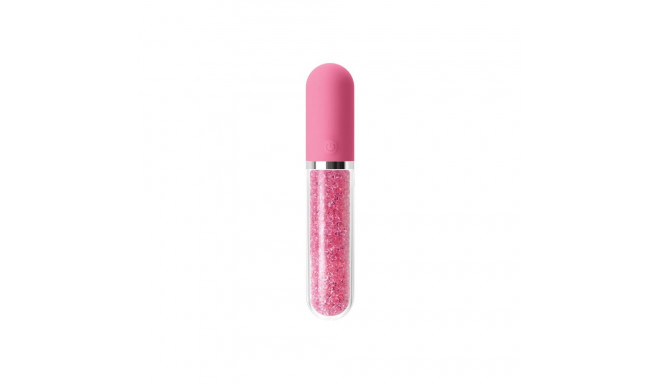 Bullet Vibrator NS Novelties Stardust Pink