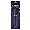 Bullet Vibrator NS Novelties Stardust Black