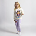 Children’s Tracksuit Gabby's Dollhouse Beige - 2 Years