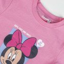 Children’s Tracksuit Minnie Mouse Pink - 5 Years