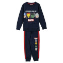 Children’s Tracksuit The Avengers Dark blue - 6 Years