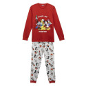 Children's Pyjama Mickey Mouse Red - XS