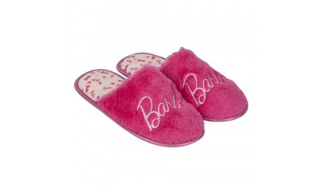 House Slippers Barbie Pink - 36-37