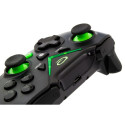 Mängupult Esperanza EGG112K Must Roheline Microsoft Xbox One PC PlayStation 3