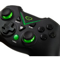 Mängupult Esperanza EGG112K Must Roheline Microsoft Xbox One PC PlayStation 3