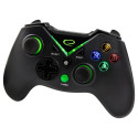Mängupult Esperanza EGG112K Must Roheline Microsoft Xbox One PC PlayStation 3