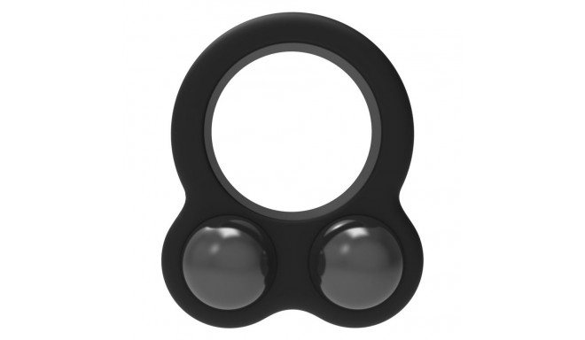 Cock Ring Dream Toys Ramrod Black