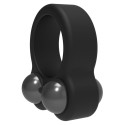 Cock Ring Dream Toys Ramrod Black