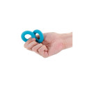 Cock Ring NS Novelties Renegade Blue