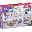 Schleich advendikalender Horse Club 2024