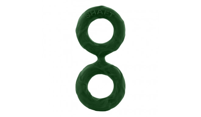 Cock Ring Shaft Green