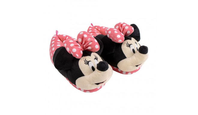 3D House Slippers Minnie Mouse - 30-31