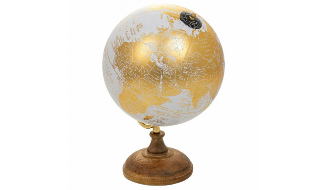 Globe Alexandra House Living Paper Iron Plastic Mango wood 20 x 25 x 20 cm