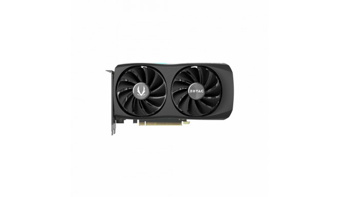 Graphics card Zotac GeForce RTX 4060 Ti Dual Geforce RTX 4060 Ti 8 GB GDDR6 GDDR6X