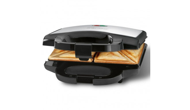 Sandwich Maker Clatronic ST 3778 Black 750 W