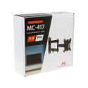 Televiisori Alus MacLean MC-417 32" 13" 30 Kg