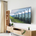 Televiisori Alus MacLean MC-422 43" 100" 120 kg