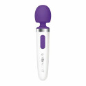 Aqua Mini Rechargeable Wand Massager Purple Bodywand Multi Function Wands Purple