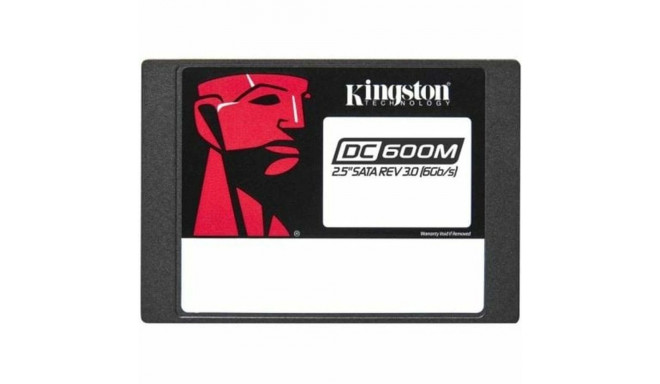 Kõvaketas Kingston DC600M 480 GB SSD