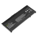 Sülearvuti aku Green Cell HP187 3500 mAh