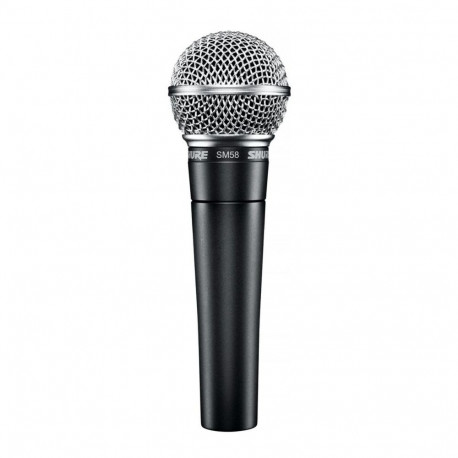 Dynamic microphone Shure SM58SE