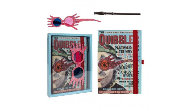 Kontoritarvete Komplekt Harry Potter