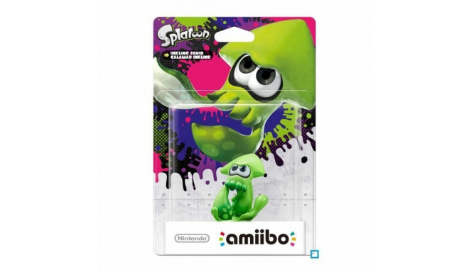 Kogumiskuju Nintendo SPLATOON SQUID