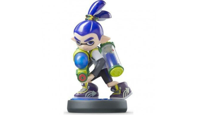 Action Figure Nintendo SPLATOON BOY