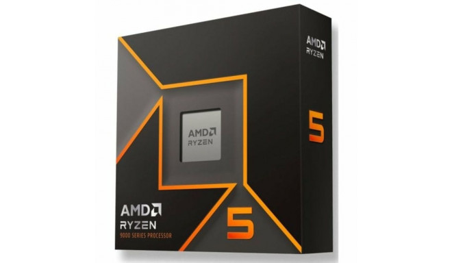 Protsessor AMD 100-100001405WOF 64 bits AMD AM5