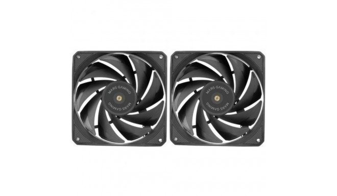 CPU Ventilators Mars Gaming MFNCLX2