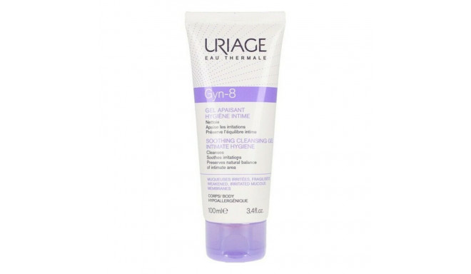 Želeja Intīmajai Higiēnai Gyn-8 Soothing Cleanising Gel Uriage 10004361