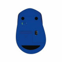 Juhtmevaba Hiir Logitech M330 Silent Plus Sinine 1000 dpi