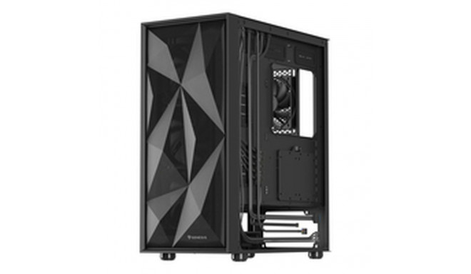 ATX Semi-tower Box Genesis NPC-2046 Black