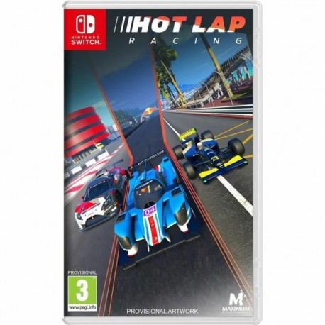 Videomäng Switch konsoolile Just For Games Hot Lap Racing