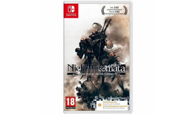 Videomäng Switch konsoolile Square Enix Nier Automata: The End Of YoRHa Edition