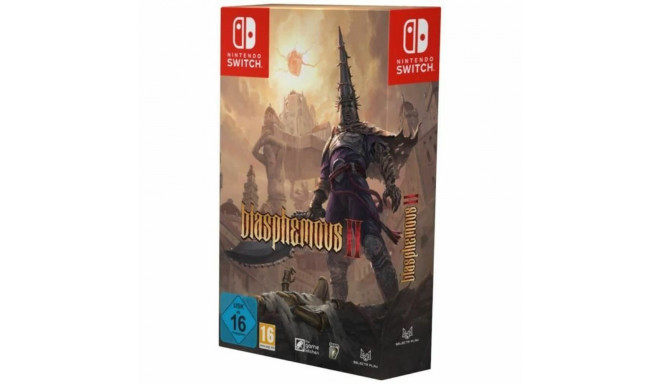 Видеоигра для Switch Just For Games Blasphemous II