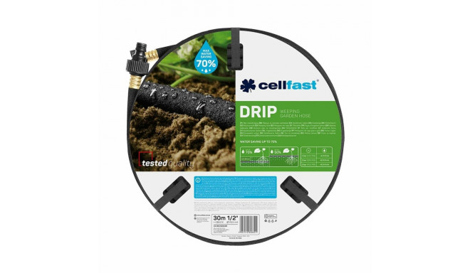 Hose Cellfast 30 m Ø 12,5 mm Drip watering