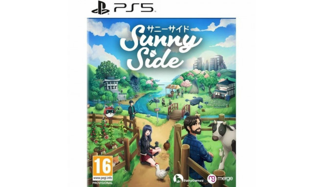 Видеоигры PlayStation 5 Just For Games Sunyside