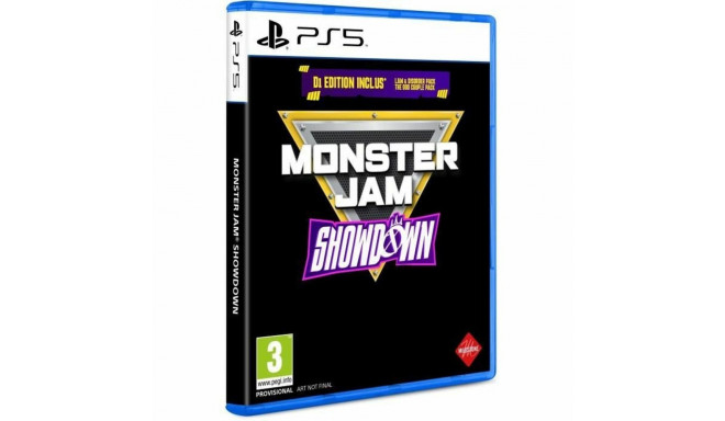 PlayStation 5 Video Game Milestone Monster Jam Showdown - Day One Edition