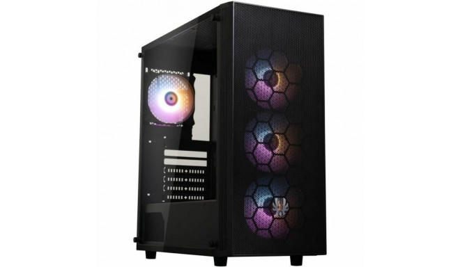 ATX Semi-tower Box BitFenix Hades FRGB Black