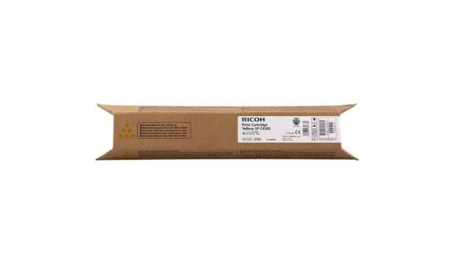 Tooner Ricoh 821282 Kollane
