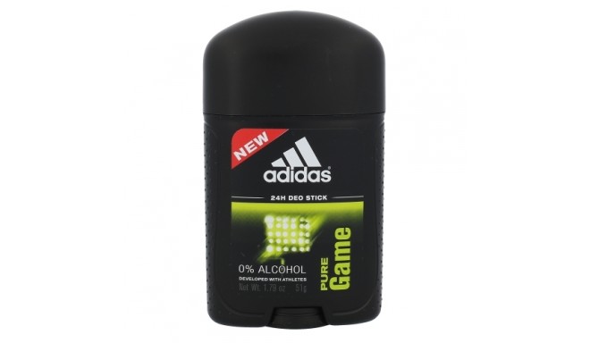 Adidas Pure Game Deodorant (53ml)